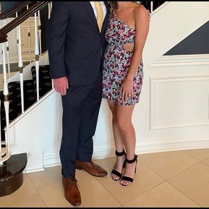 Hello molly floral dress